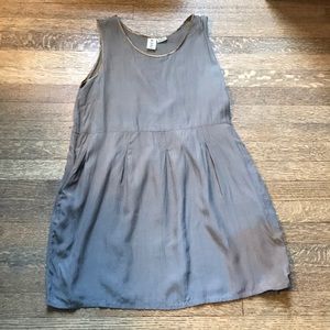 Vintage Fork Easy Dress - some discoloring